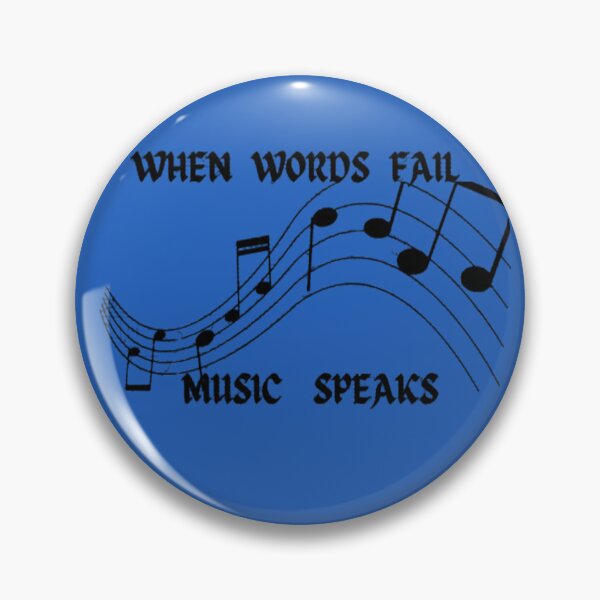 Item preview, Music Speaks designed and sold by CyndiEpps.