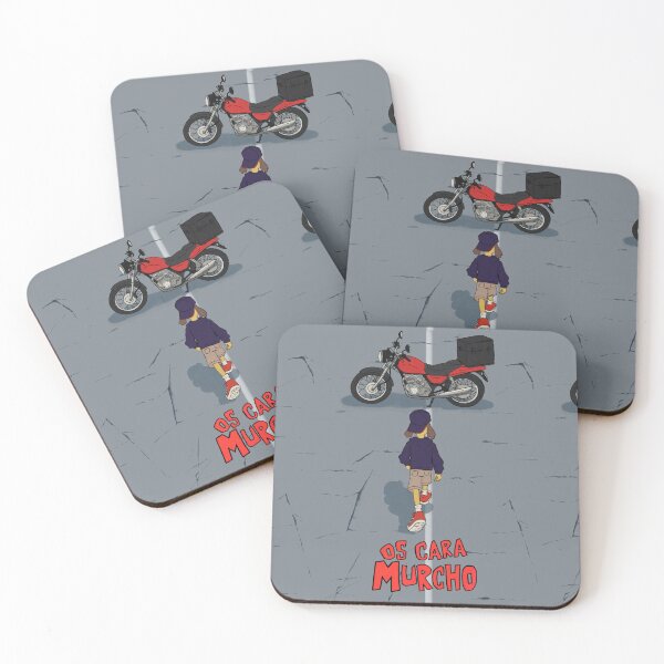 Item preview, Os cara murcho – Cartoon Friends on the Couch designed and sold by Borbulhastudio.