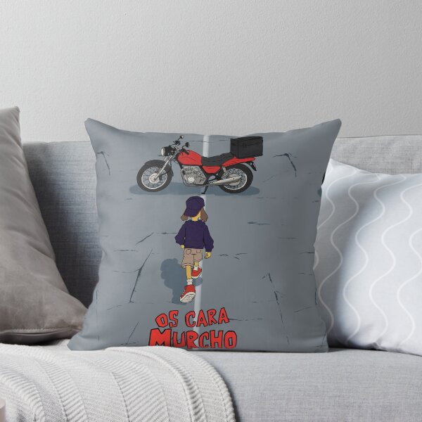 Item preview, Os cara murcho – Cartoon Friends on the Couch designed and sold by Borbulhastudio.