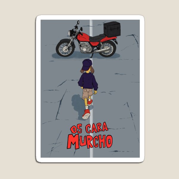Item preview, Os cara murcho – Cartoon Friends on the Couch designed and sold by Borbulhastudio.