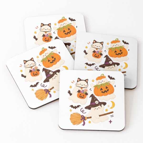 Item preview, Spooky Cuties designed and sold by oganespegenh.