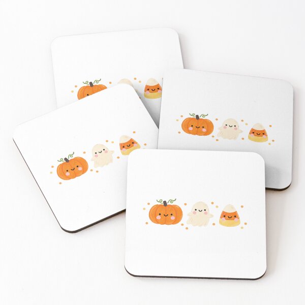 Item preview, Pumpkin, Ghost & Candy designed and sold by oganespegenh.