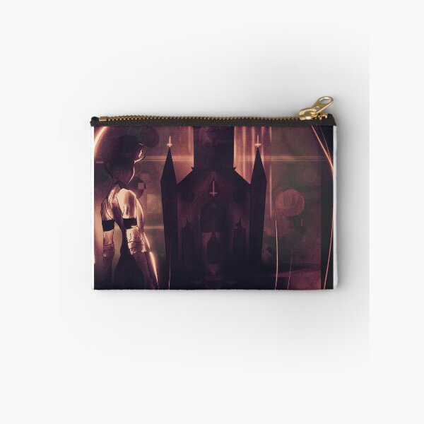 Item preview, Alastor in front of a church designed and sold by Nunalastor.