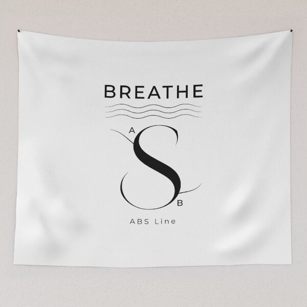 Item preview, BREATHE Minimalist Air Flow ABS Line designed and sold by Ahmadhamroush.