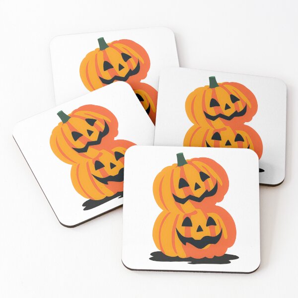 Item preview, Double Trouble Pumpkins designed and sold by oganespegenh.