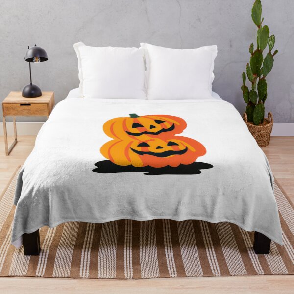 Item preview, Double Trouble Pumpkins designed and sold by oganespegenh.