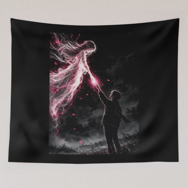 Item preview, Ethereal Spirit and Human Connection designed and sold by Faissal Thomass.