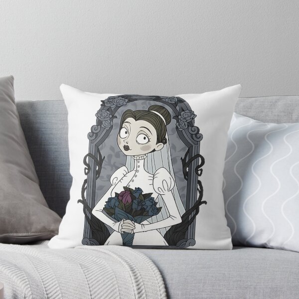 Item preview, Victoria Everglot Inspired Gothic Character Illustration with Victorian Style designed and sold by FEELSS.