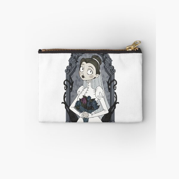 Item preview, Victoria Everglot Inspired Gothic Character Illustration with Victorian Style designed and sold by FEELSS.