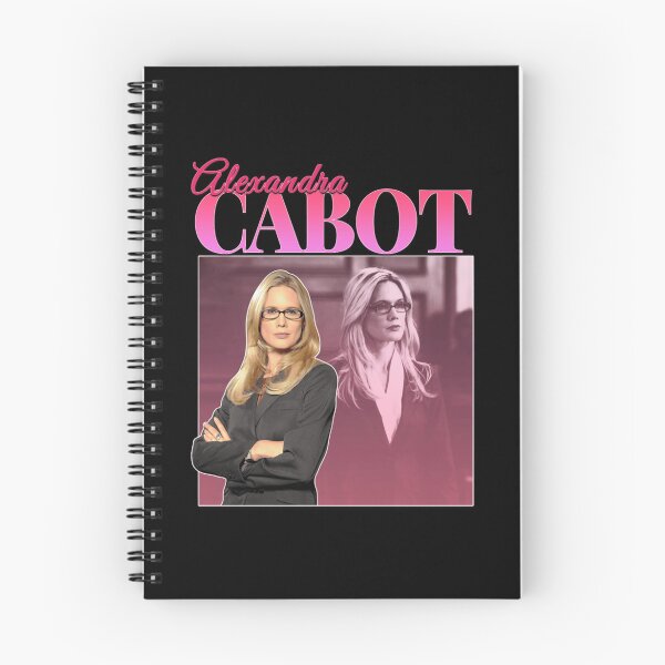 Item preview, Alexandra Cabot Law Order SVU Portrait Design designed and sold by Thomas Turner.