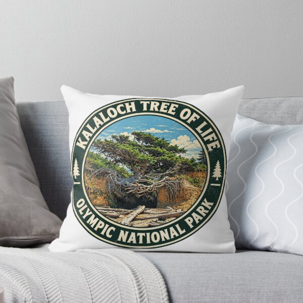 Item preview, Kalaloch Tree Of Life Olympic National Park designed and sold by HaydenMillepied.