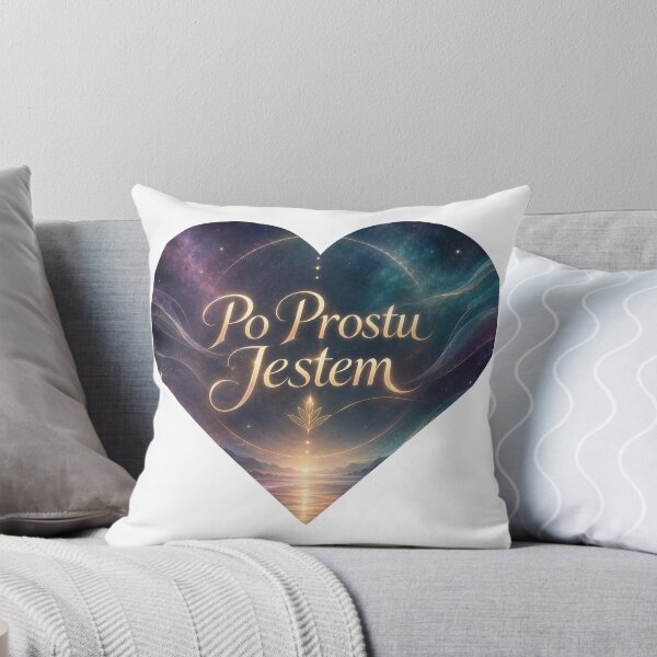 Item preview, Po prostu jestem serce  designed and sold by Obudzdusze.