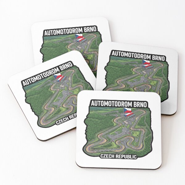 Item preview, Brno Circuit Grand Prix Racing designed and sold by enzoade.