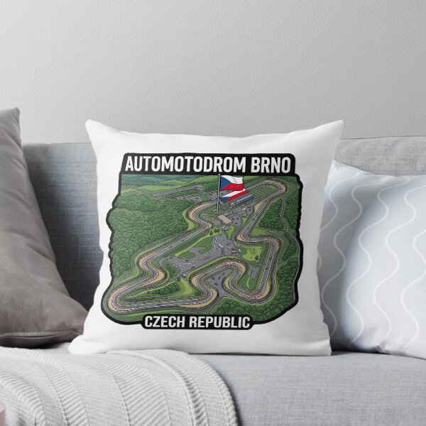 Item preview, Brno Circuit Grand Prix Racing designed and sold by enzoade.