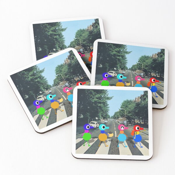 Item preview, Big Walk - The Beatles "Abbey Road" designed and sold by Cryptid-Crafter.