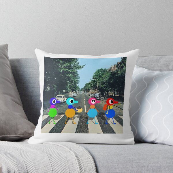 Item preview, Big Walk - The Beatles "Abbey Road" designed and sold by Cryptid-Crafter.
