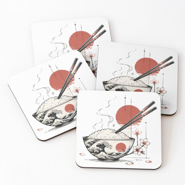 Item preview, Rice Bowl designed and sold by Kenji7.
