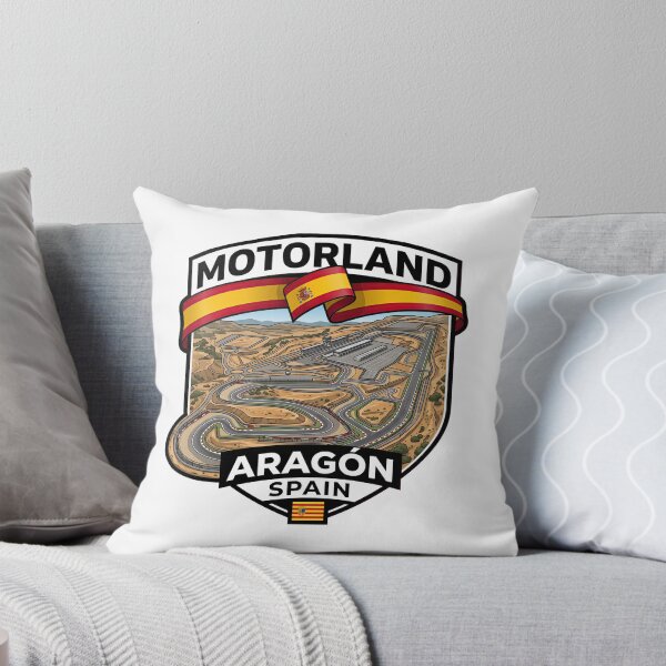 Item preview, MotorLand Aragón Grand Prix Circuit designed and sold by enzoade.