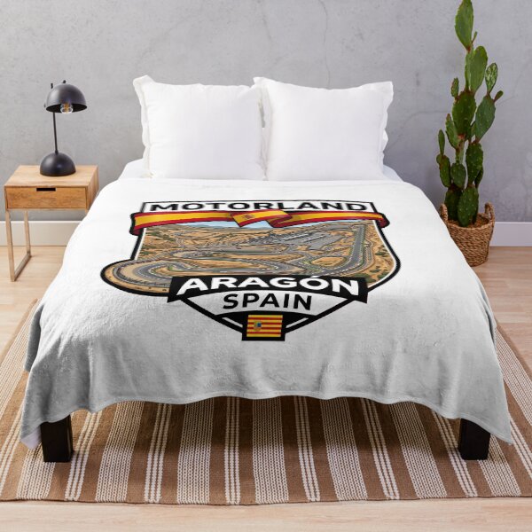 Item preview, MotorLand Aragón Grand Prix Circuit designed and sold by enzoade.