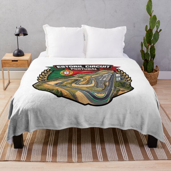 Item preview, Estoril Circuit Legendary Portuguese Track designed and sold by enzoade.
