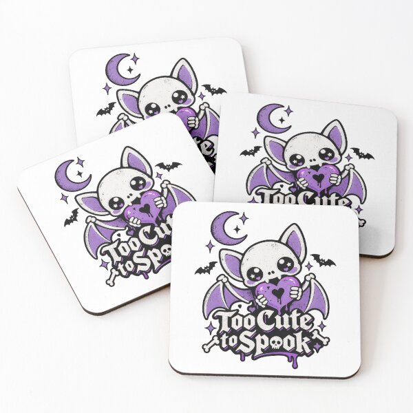 Item preview, Too cute to spook designed and sold by oganespegenh.