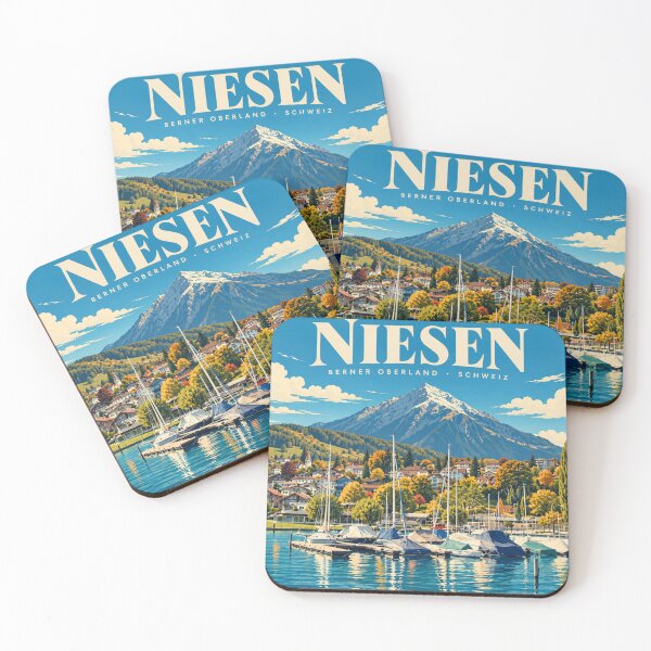 Item preview, Niesen - Bernese Oberland designed and sold by Zeewind.