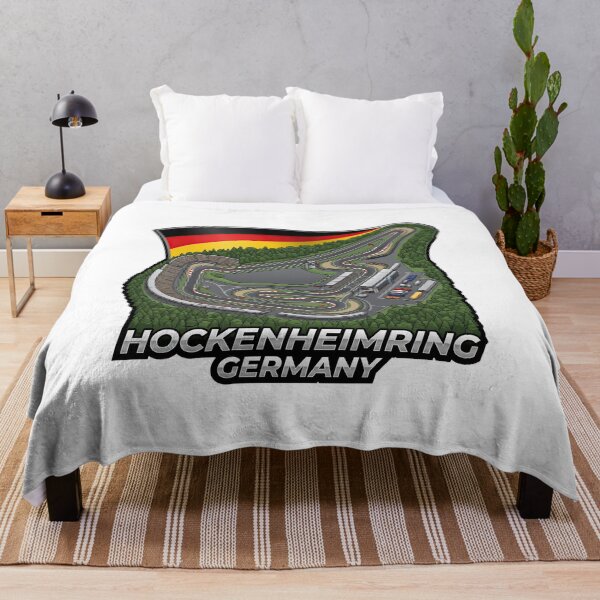 Item preview, Hockenheimring DTM Racing Circuit designed and sold by enzoade.