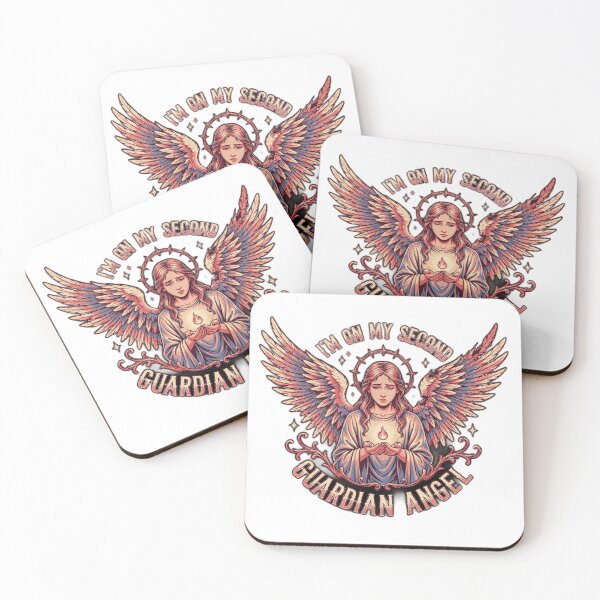 Item preview, On My Second Guardian Angel  designed and sold by KretDesign.