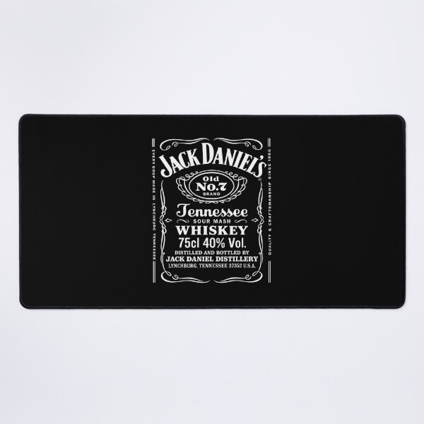 Item preview, Jack Daniels - Tennessee Whiskey, Distillery Label, Classic Bar Style designed and sold by phoebeSann.