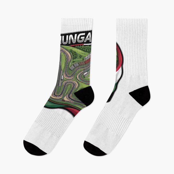 Item preview, Hungaroring Formula One Circuit Hungary designed and sold by enzoade.
