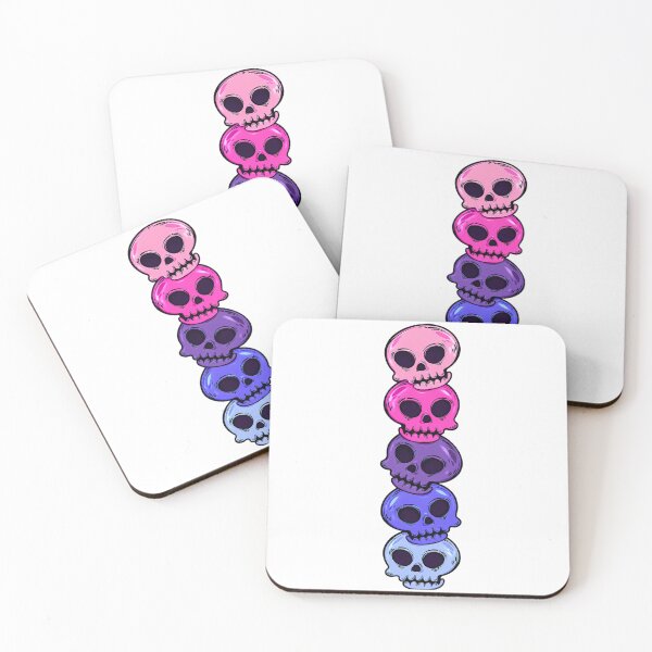 Item preview, Spooky Skull Stack designed and sold by oganespegenh.