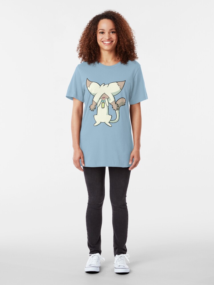 Alternate view of Lippy Slim Fit T-Shirt