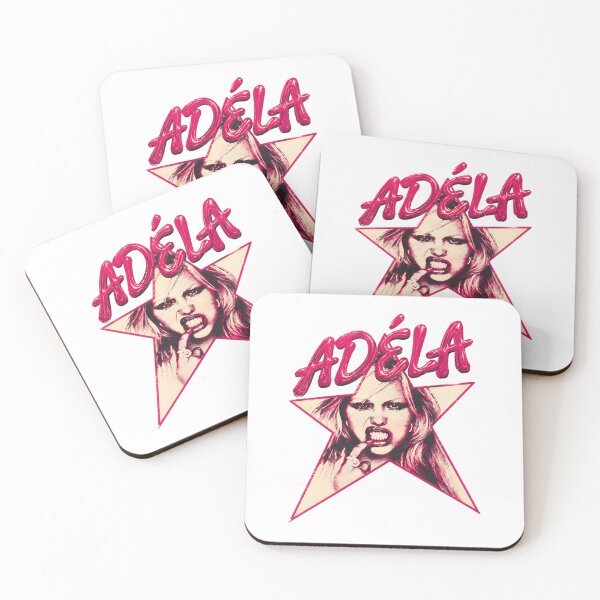 Item preview, ADELA designed and sold by LunarsFlowsArt.