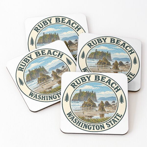 Item preview, Ruby Beach Washington State designed and sold by HaydenMillepied.