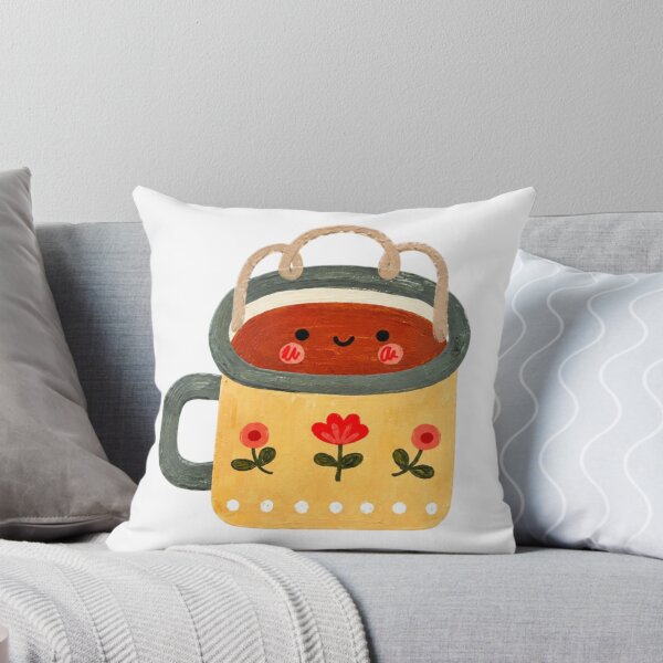 Item preview, Happy Mug designed and sold by stzl26 ⭐⭐⭐⭐⭐.
