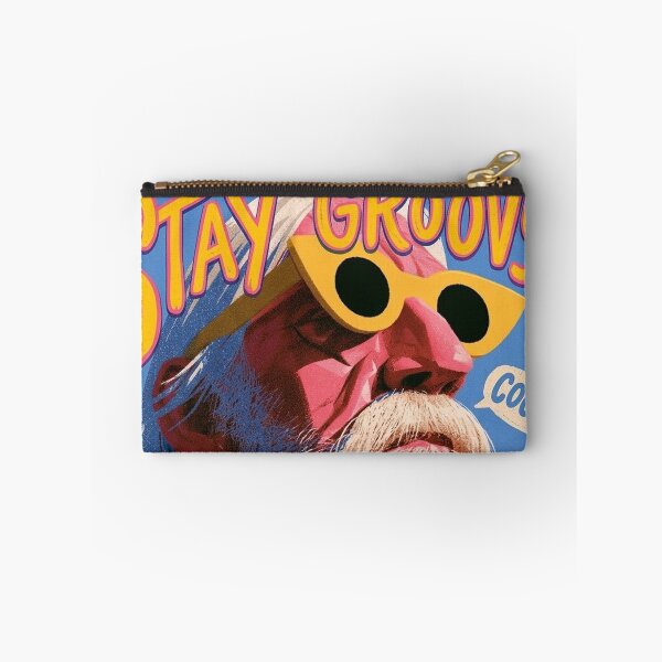 Item preview, Feline Fine Wizard Beard Borrows Cat-Eye Specs for a Sun-sational Purr-formance  designed and sold by Print Fiction.
