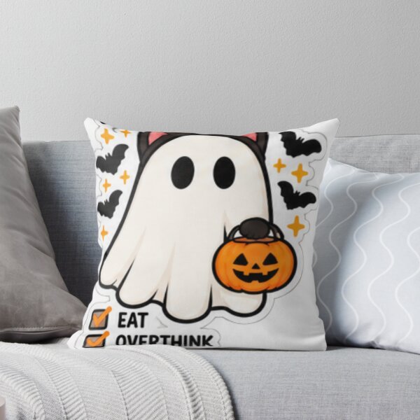Item preview, Most Likely To Eat Overthink and Be Late designed and sold by Purplippie.