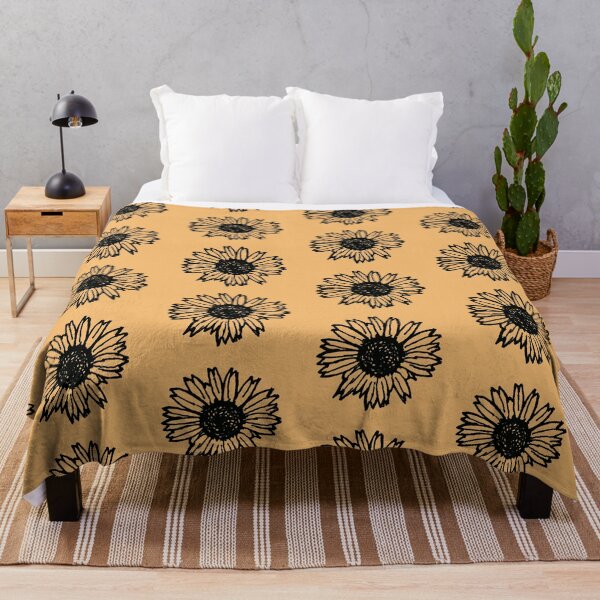 Item preview, Rudbeckia Flower – Colored Black-Eyed Susan Line Art designed and sold by YUMMYvicky.
