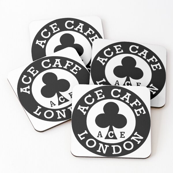 Item preview, ace cafe london, logo designed and sold by PeneBloc.