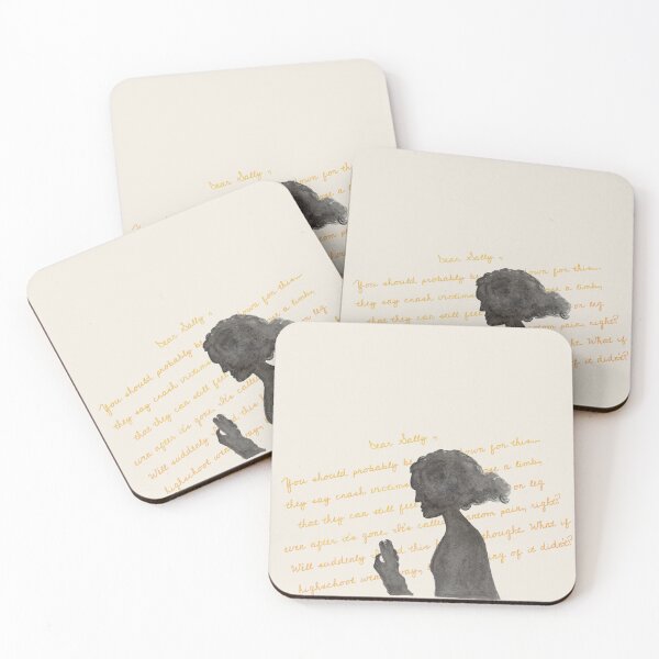 Item preview, Dear Sally v2 designed and sold by elles-trations .