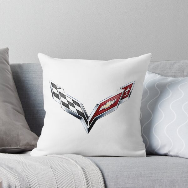 Item preview, Mid Twin Flags Emblem Symbolic Design with Bold Colors and Sharp Lines designed and sold by estefano1989.