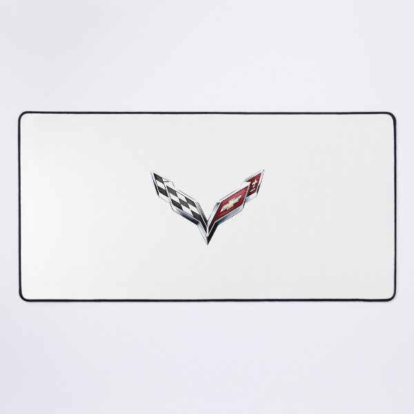 Item preview, Mid Twin Flags Emblem Symbolic Design with Bold Colors and Sharp Lines designed and sold by estefano1989.