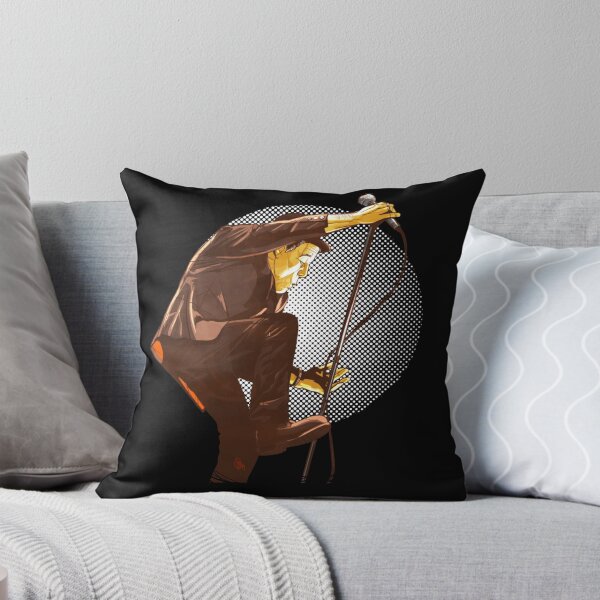 Item preview, Grapefruit Moon Vintage Folk Singer Illustration Design designed and sold by Thomas Turner.