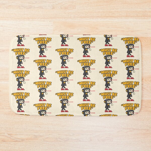 Item preview, Funny Cashier Must Be Free Didn't Scan Retail Worker designed and sold by Fanverse Merchandise.