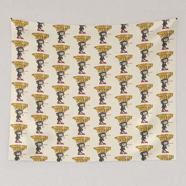 Item preview, Funny Cashier Must Be Free Didn't Scan Retail Worker designed and sold by Fanverse Merchandise.