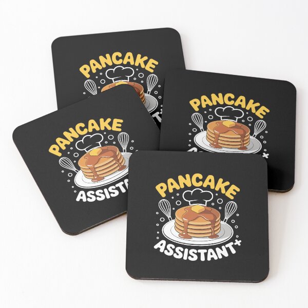 Item preview, PANCAKE ASSISTANT designed and sold by jkrphoto.