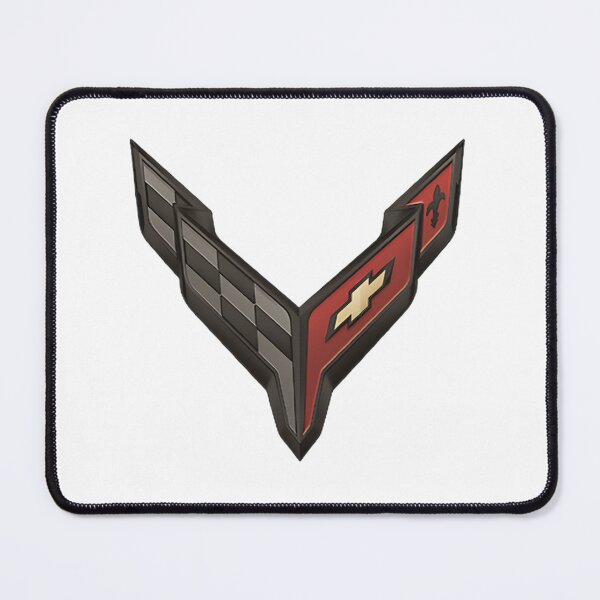 Item preview, Black Twin Flags Emblem Graphic Design for Apparel and Accessories designed and sold by estefano1989.