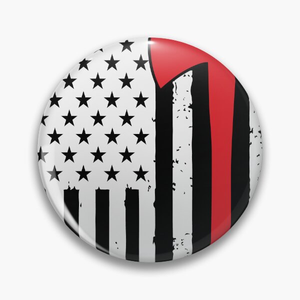 Item preview,  Firefighter Axe - American Flag Fire Rescue Pride designed and sold by Marshallamoakohene.