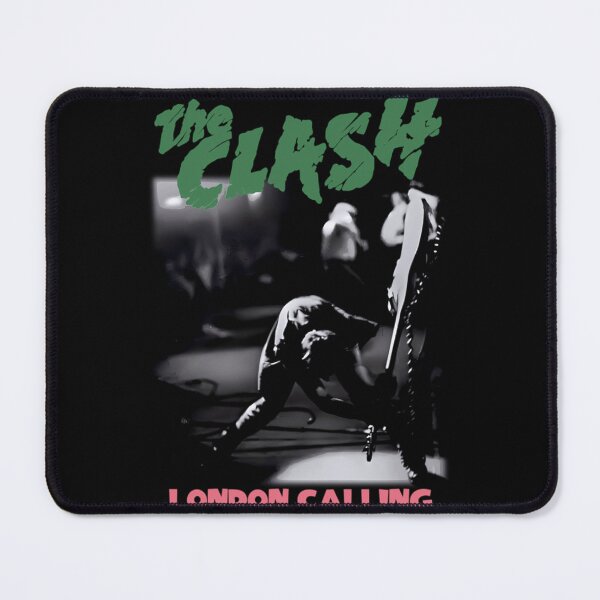 Item preview, The Clash London Calling Punk Concert Design designed and sold by Thomas Turner.