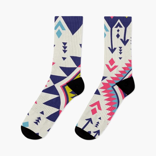 Item preview, Colorful Tribal Southwestern Navajo Pattern — Vibrant Tribal Geometric Aztec Art designed and sold by LYAN-STORE.